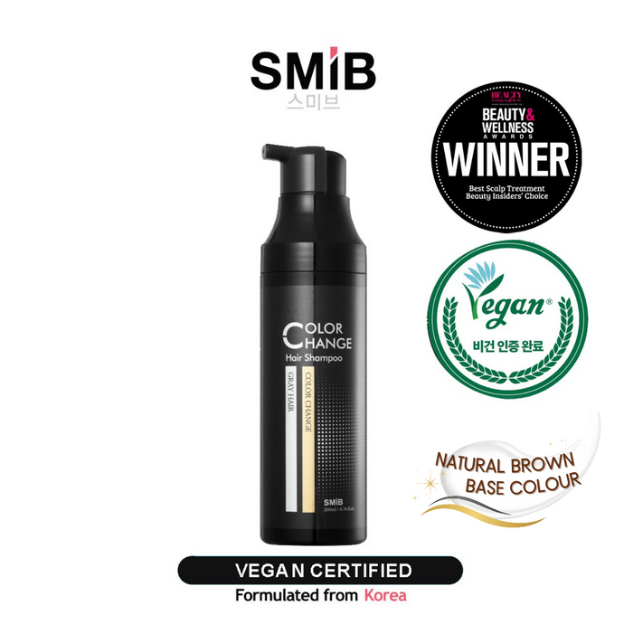 [SMiB] - Color Change Shampoo - Vegan Certified