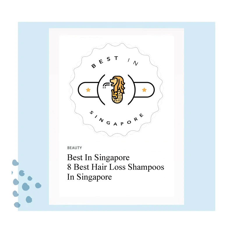 Top 9 Best Hair Loss Shampoos In Singapore - By Best In Singapore - SMiB 스미브