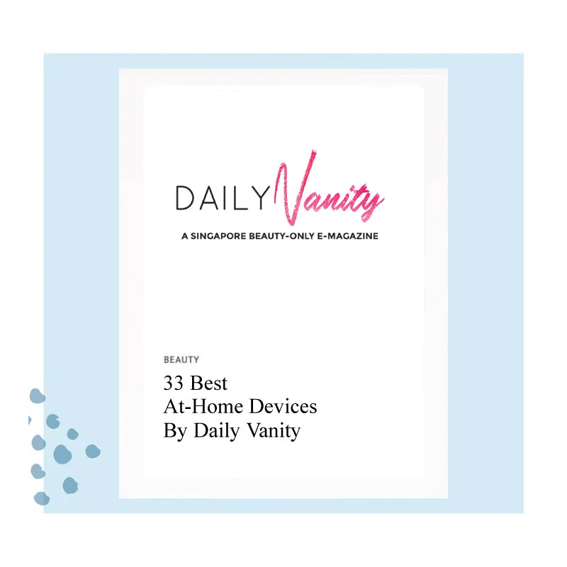 33 Best At-Home Devices By Daily Vanity - SMiB 스미브