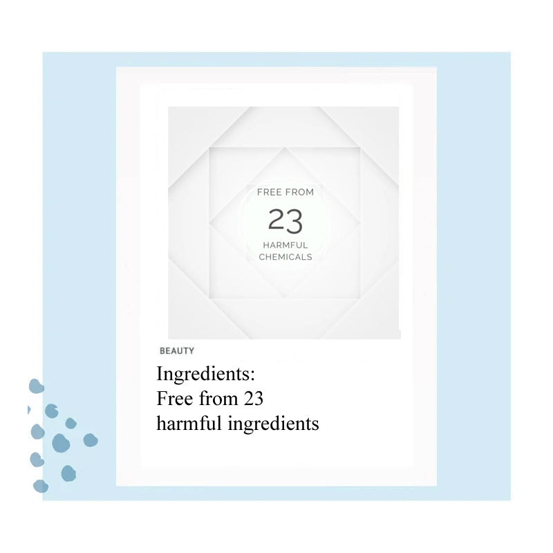 Ingredients - SMiB 스미브