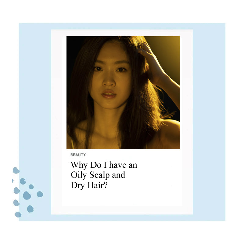 What to Do When Your Roots are Oily and Ends are Dry