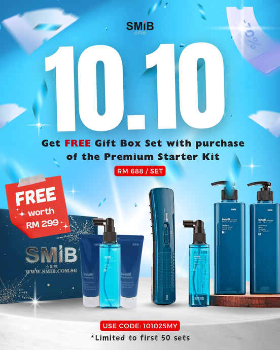 [ SMIB ]-10.10 Exclusive Bundle Deal Gift Set (MY)