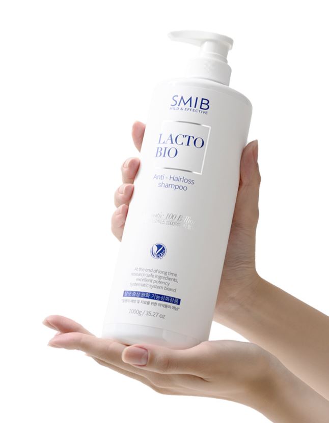 SMiB Anti-Frizz &amp; Repair Series - LactoBio Shampoo