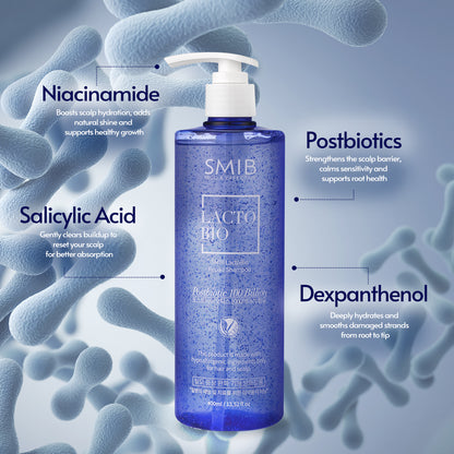 SMiB Anti-Frizz &amp; Repair Series -LactoBio Anti Frizz &amp; Repair Set