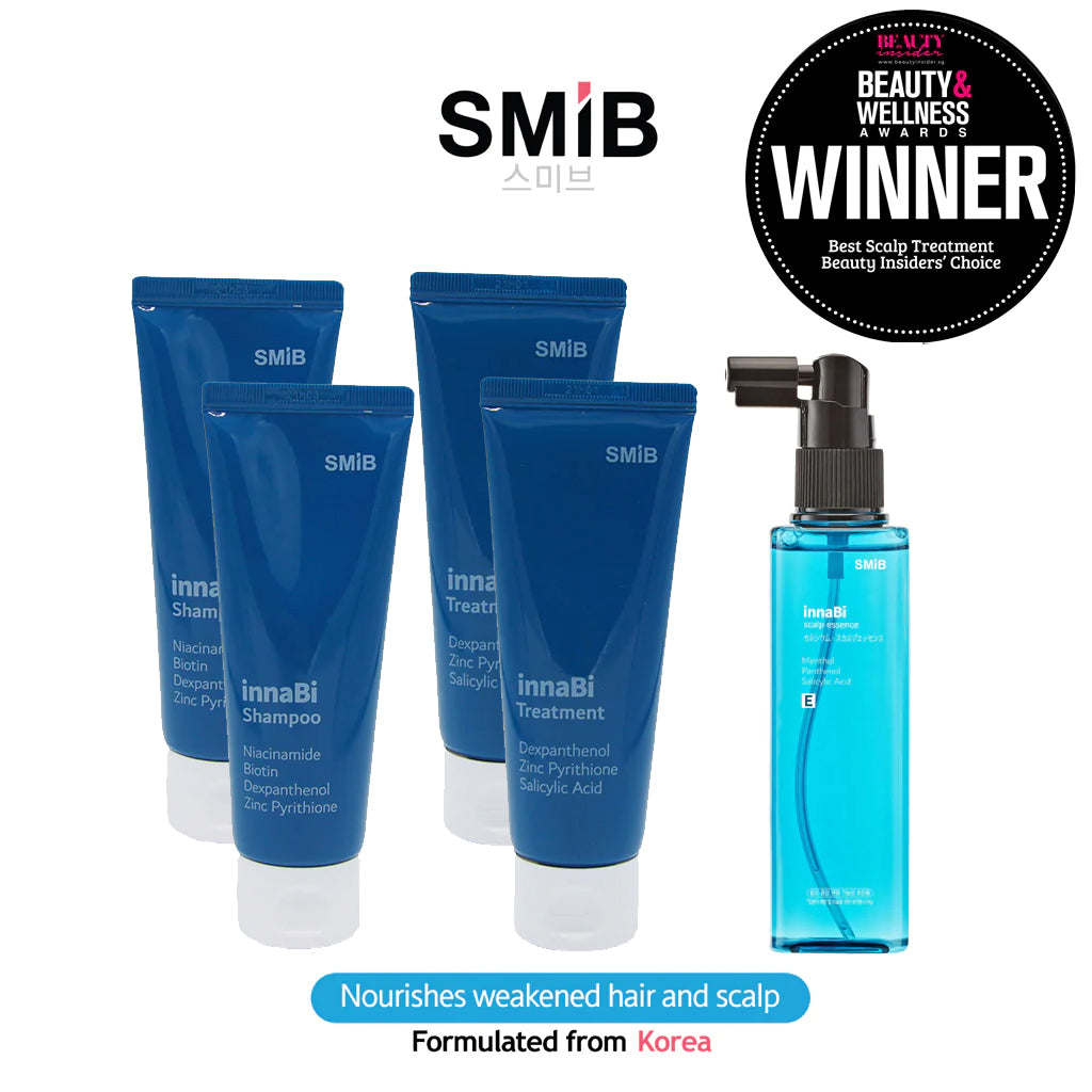 SMiB Anti Hair Loss Series -Discovery Kit Bundle Deal