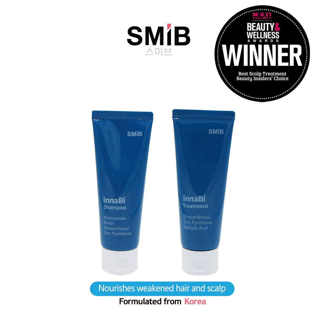 SMiB Anti Hair Loss Series -Flash Sale Hair Growth Kit Set ( Malaysia Only)