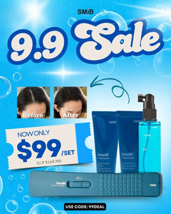 [ SMIB ] -9.9 Sale! Plasma Massager Basic Starter Set