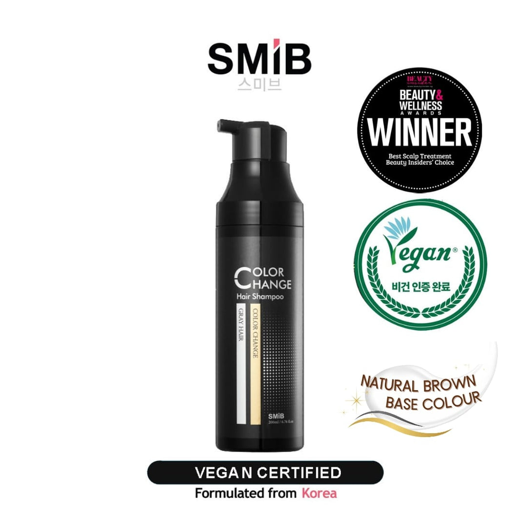 [SMiB] - Color Change Shampoo - Vegan Certified (MY)