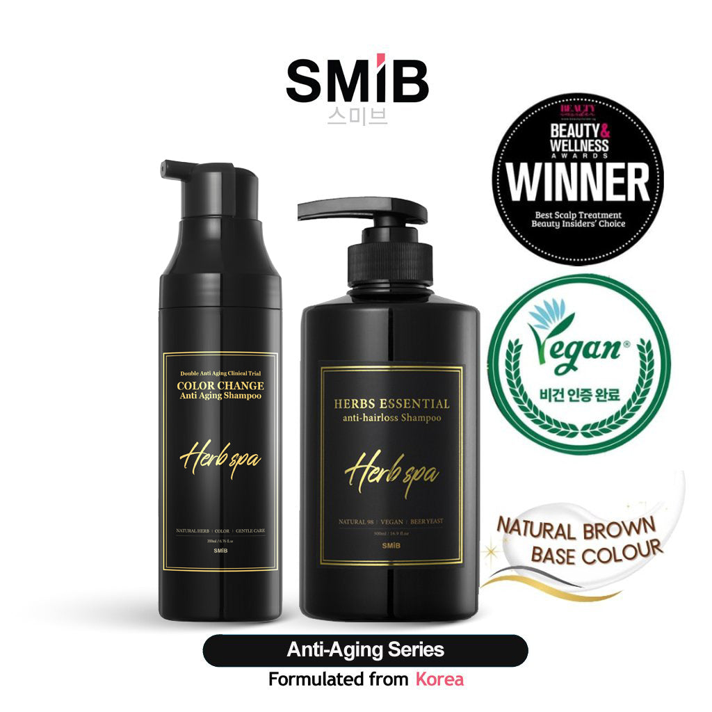 [SMiB] -Anti-Aging Color Change Duo Set (MY)