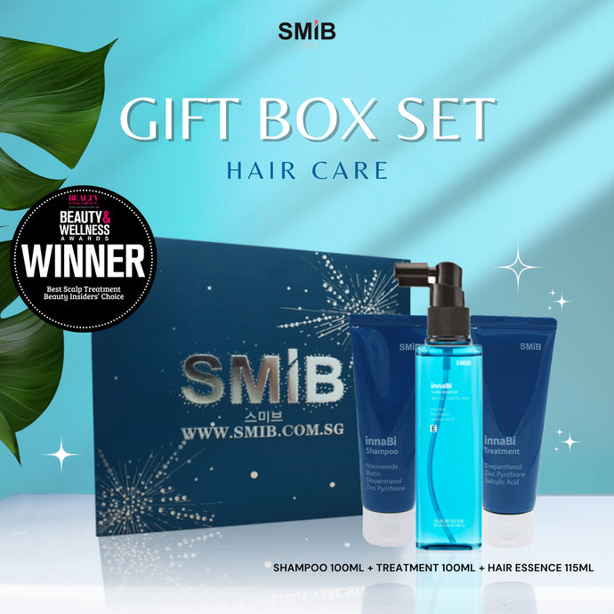 Anti Hair Loss Series – SMiB 스미브