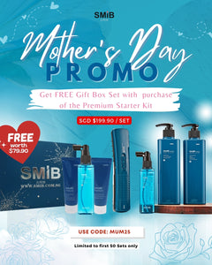 [ SMIB ] -Mother Day Exclusive Bundle Deal Gift Set