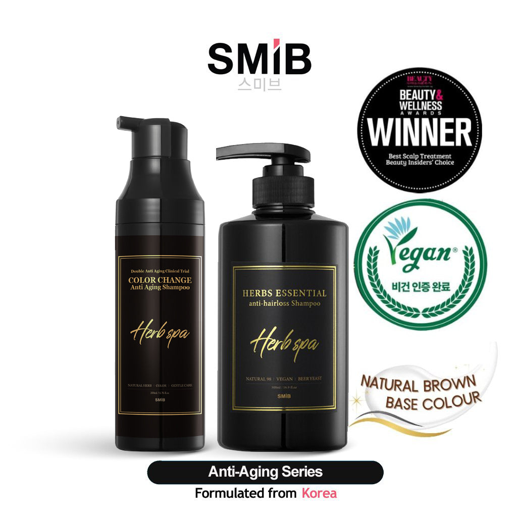 [SMiB] -Anti-Aging Color Change Duo Set
