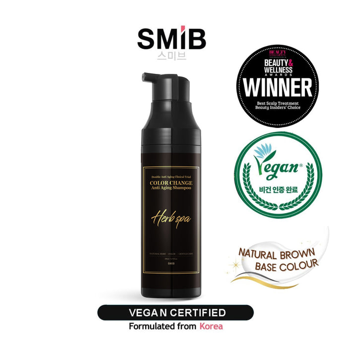 [SMiB] - Color Change Shampoo - Vegan Certified