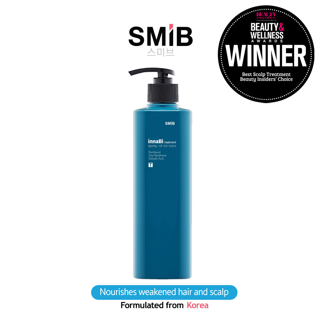 SMiB Anti Hair Loss Series - 500ML Coral Calcium Treatment