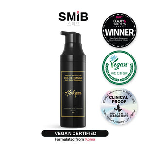 SMiB Anti-Aging Series - Colour Change Shampoo for Grey Hair