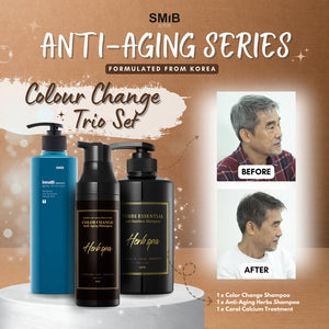 [SMiB] -Anti-Aging Color Change Trio Set