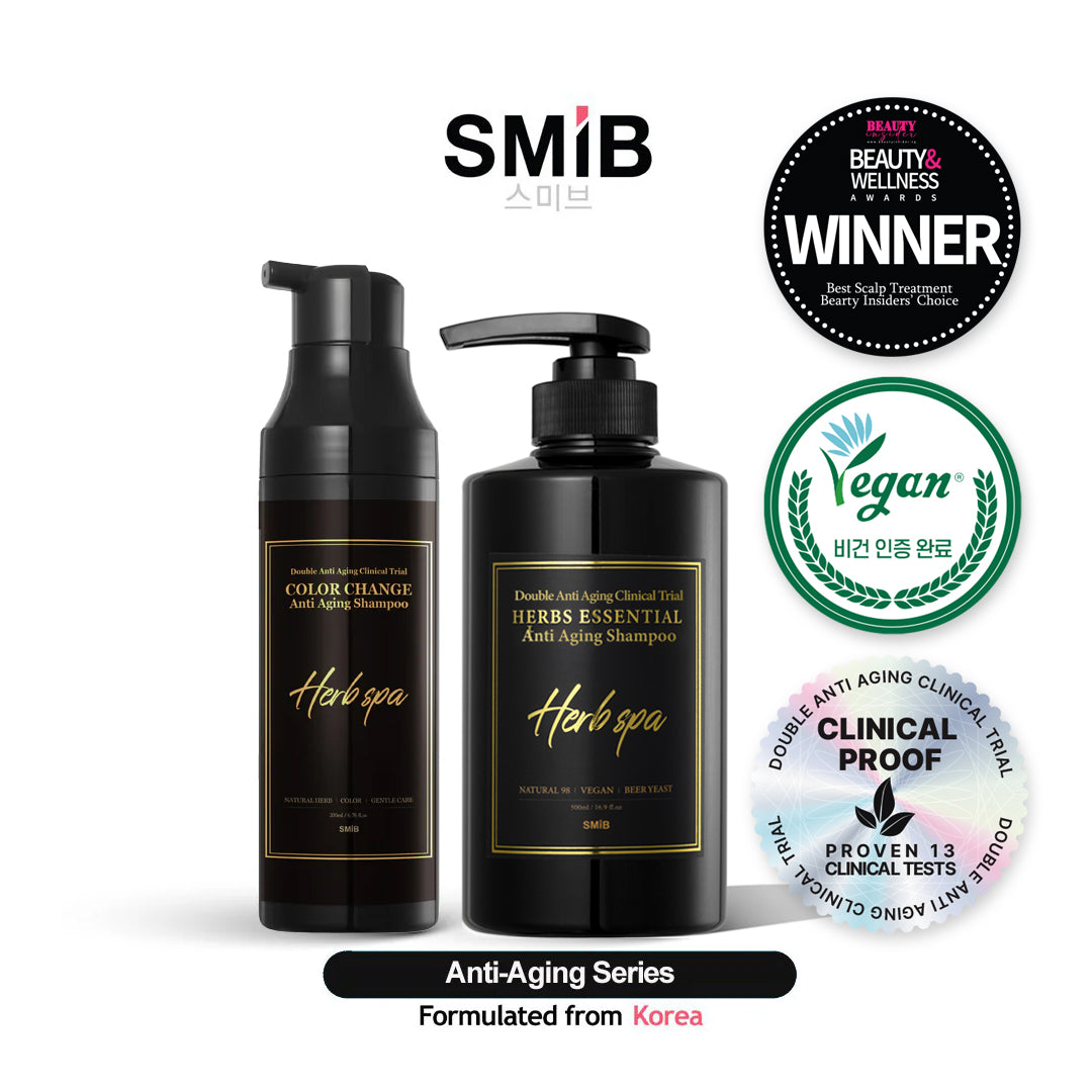 SMiB Anti-Aging Series - Color Change Duo Set