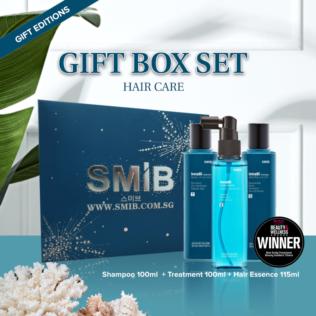[ SMIB ] -Gift box Set Edition