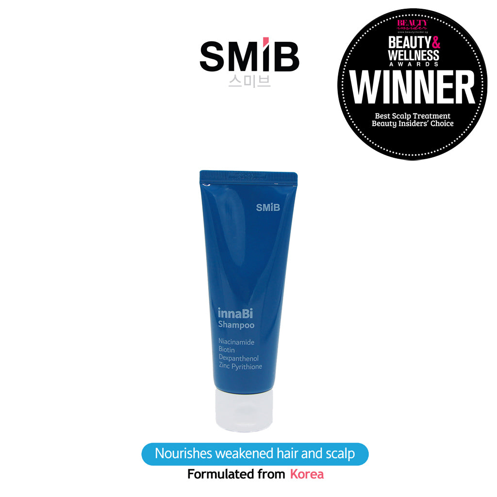SMiB Anti Hair Loss Series - 100ML Coral Calcium Shampoo